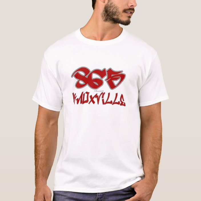 Rep Knoxville (865) T Shirt