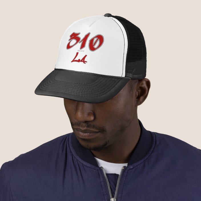 Rep LA (310) Hat