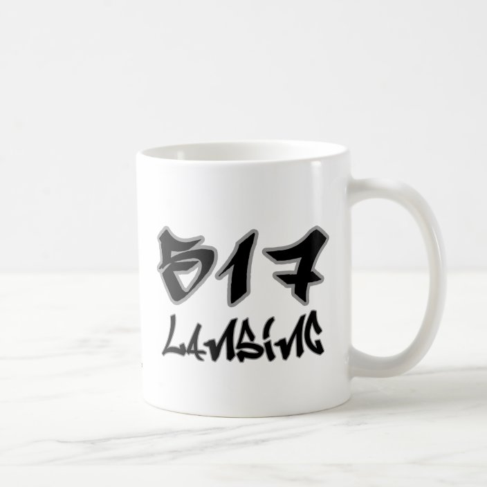 Rep Lansing (517) Mug
