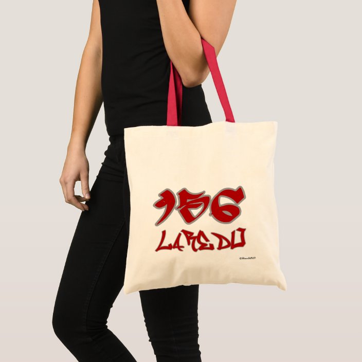 Rep Laredo (956) Bag