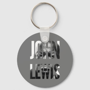 Rep. Lewis Classic  Keychain