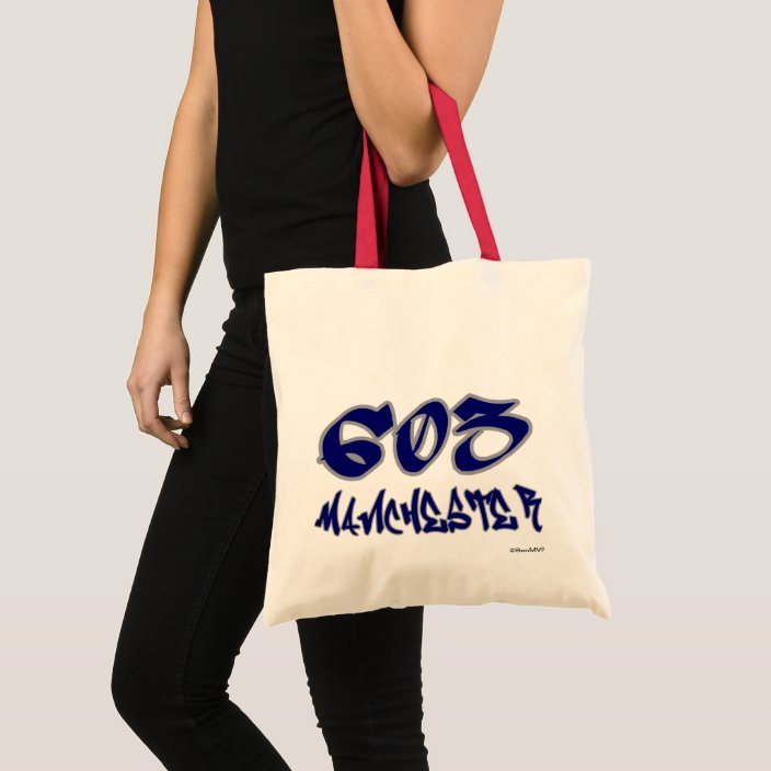 Rep Manchester (603) Bag