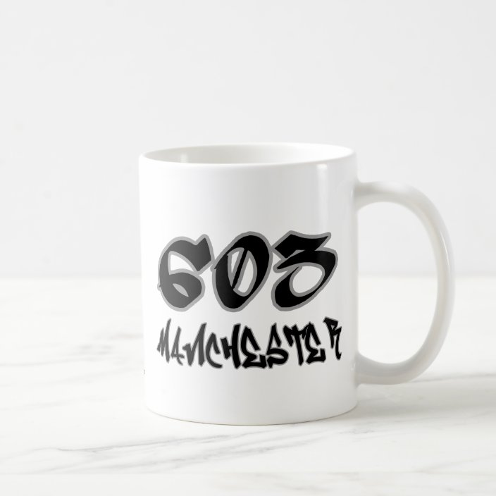 Rep Manchester (603) Mug