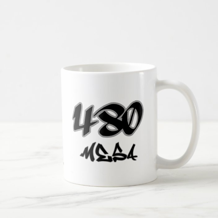 Rep Mesa (480) Drinkware