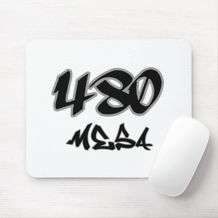 Rep Mesa (480) Mouse Pad