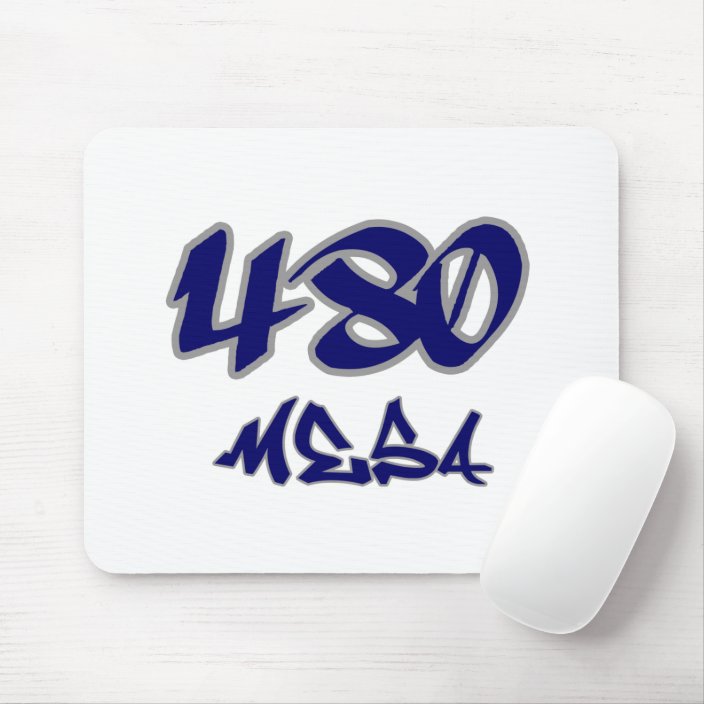 Rep Mesa (480) Mousepad