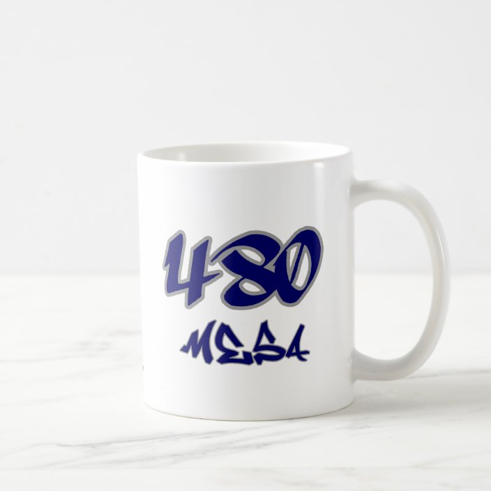 Rep Mesa (480) Mug