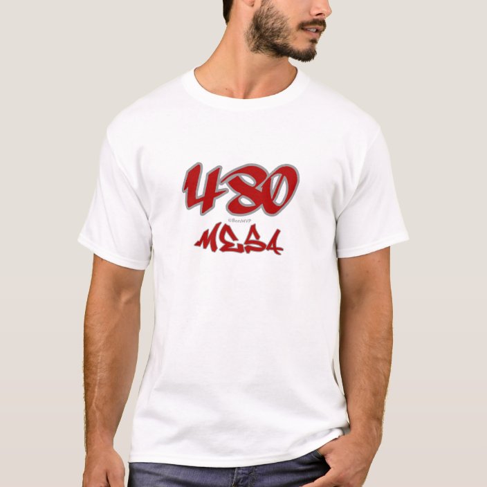 Rep Mesa (480) T Shirt