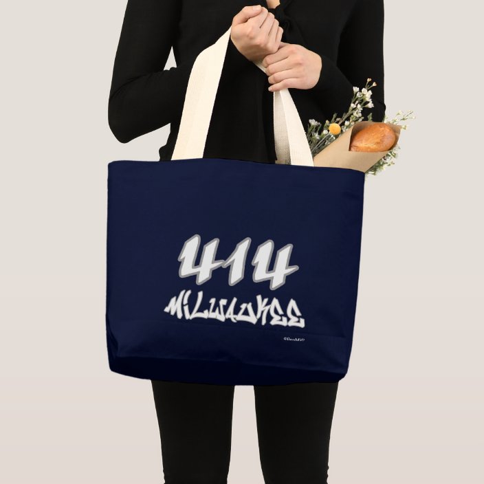 Rep Milwaukee (414) Bag