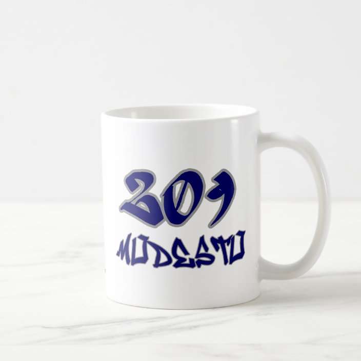 Rep Modesto (209) Mug