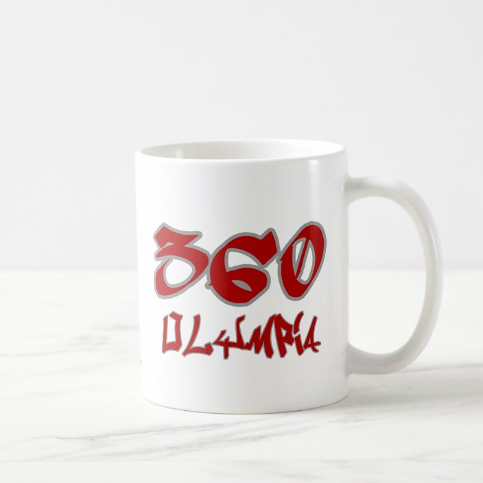 Rep Olympia (360) Coffee Mug