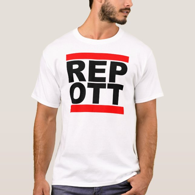 REP OTT T-Shirt (Front)