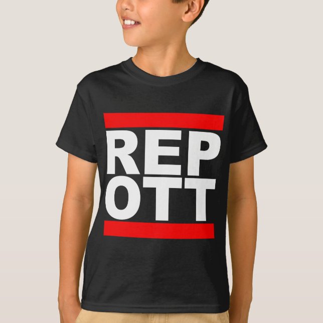 REP OTT T-Shirt (Front)