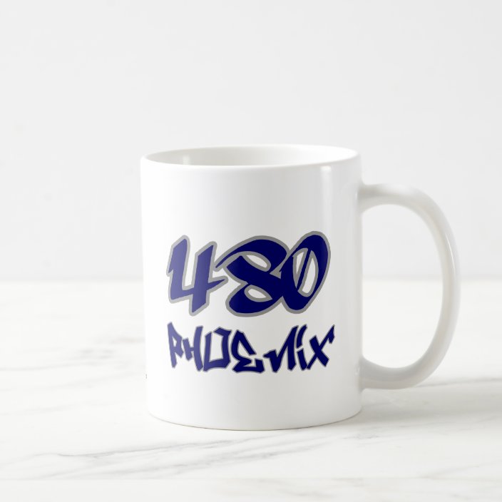 Rep Phoenix (480) Mug