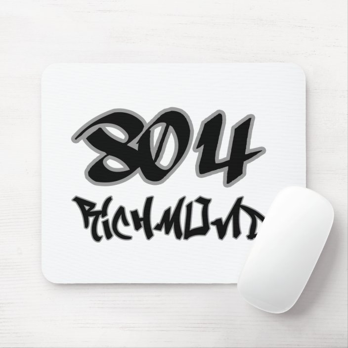 Rep Richmond (804) Mousepad