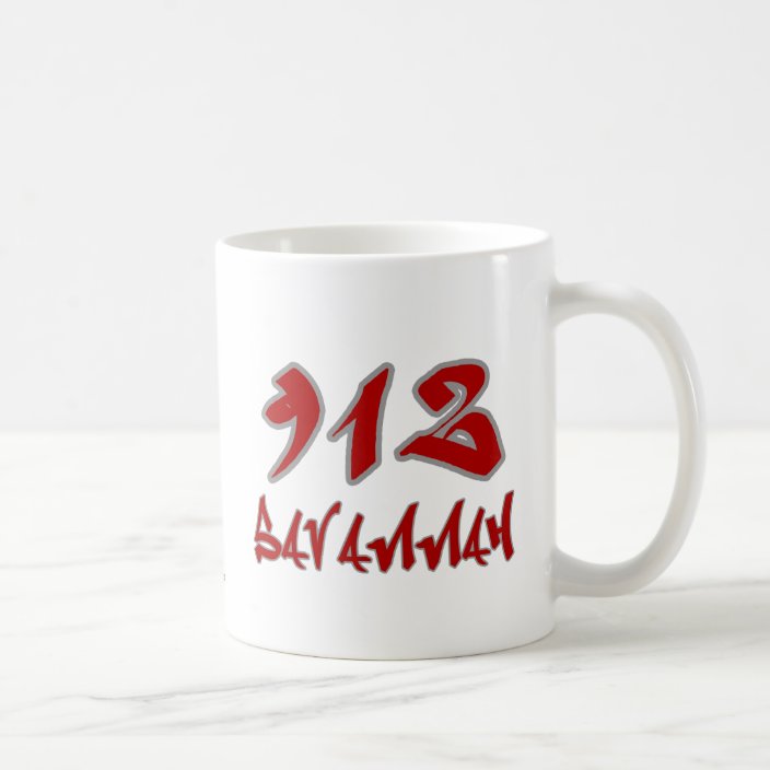 Rep Savannah (912) Drinkware