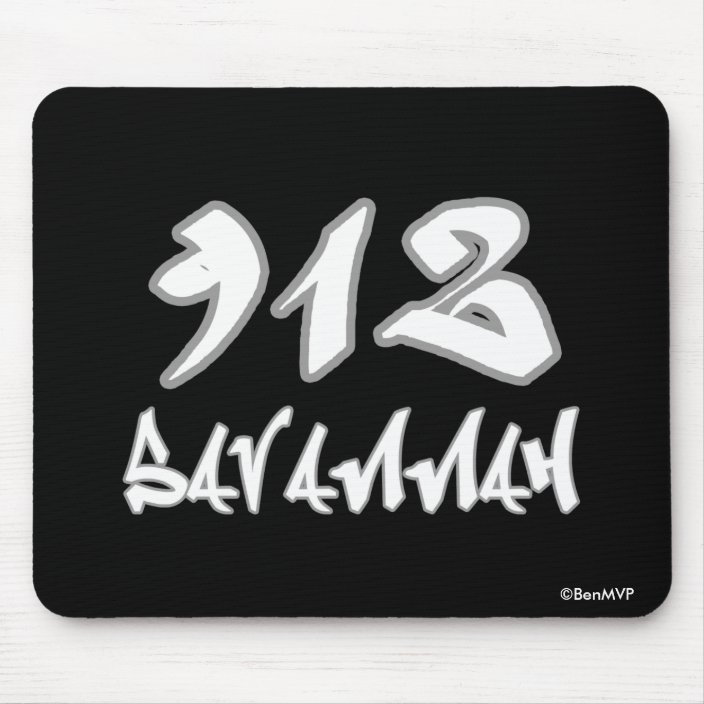 Rep Savannah (912) Mousepad