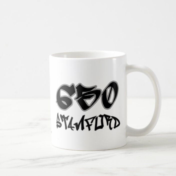 Rep Stanford (650) Coffee Mug