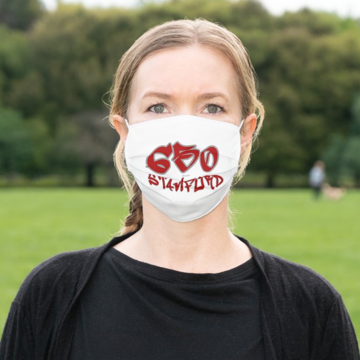 Rep Stanford (650) Face Mask