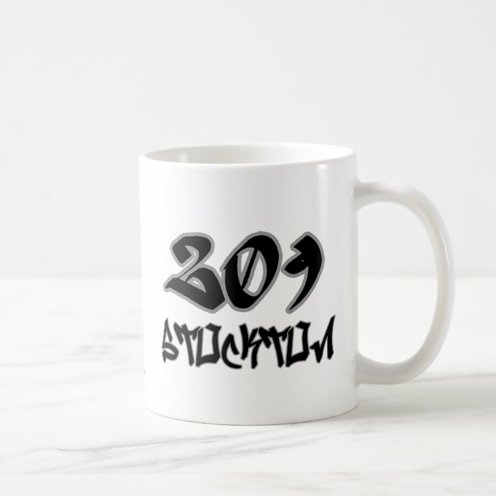 Rep Stockton (209) Mug