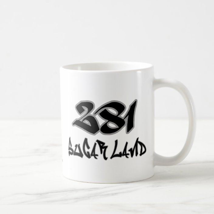 Rep Sugar Land (281) Mug