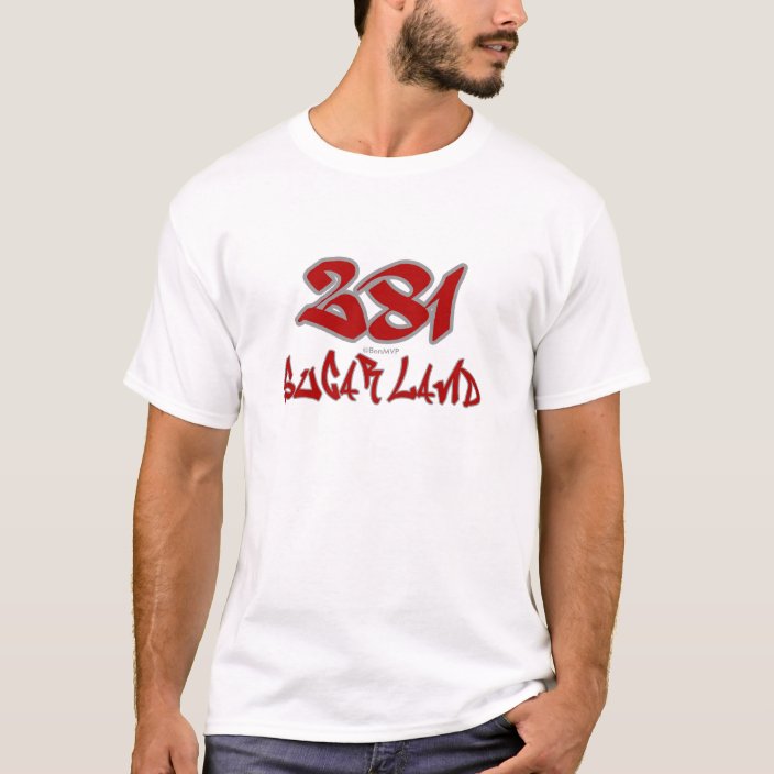 Rep Sugar Land (281) Shirt