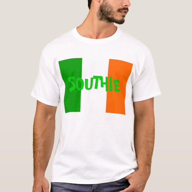 Rep That City Southie T-Shirt (Front)