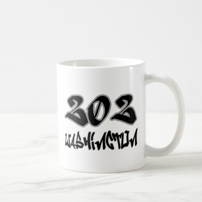 Rep Washington (202) Mug