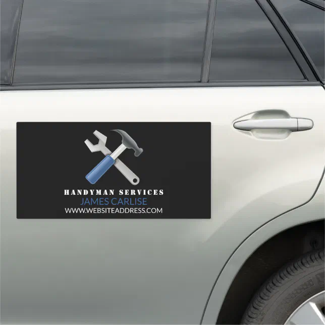 Repair Tools, Handyman Car Zazzle