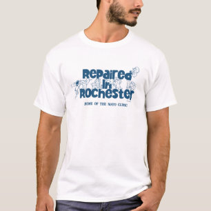 Repaired in Rochester t-shirt (The Original)
