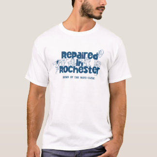 Repaired in Rochester t-shirt (The Original)