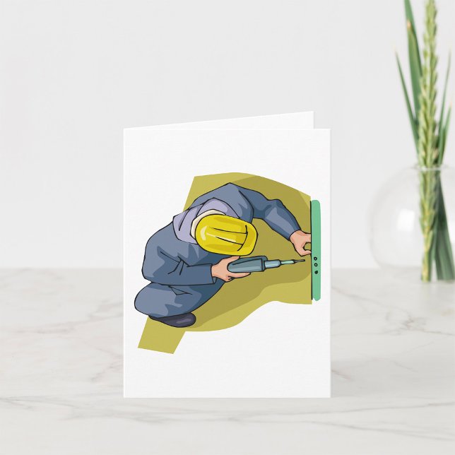 Repairman Card (Creator Uploaded)