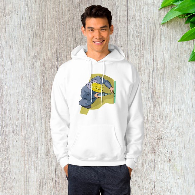 Repairman Hoodie (Creator Uploaded)