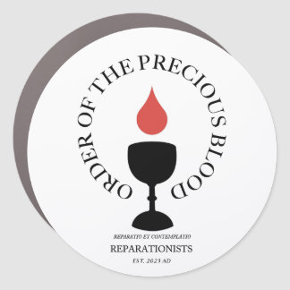 Reparationist Car Magnet