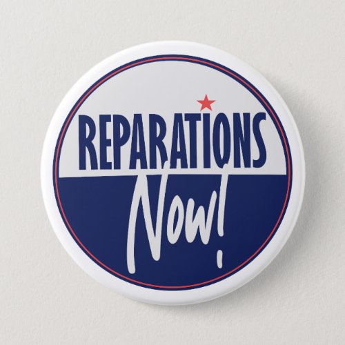 Reparations Now Button