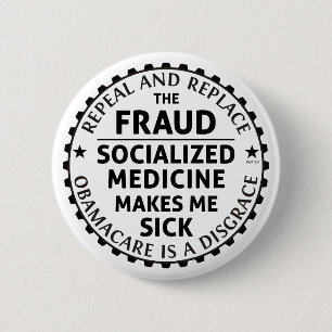 Repeal And Replace Button