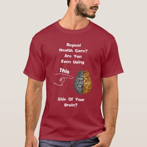 Repeal Health Care T_Shirt