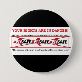 Repeal NY SAFE ACT pin