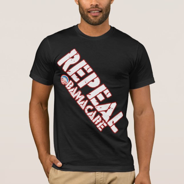 Repeal ObamaCare T-Shirt (Front)