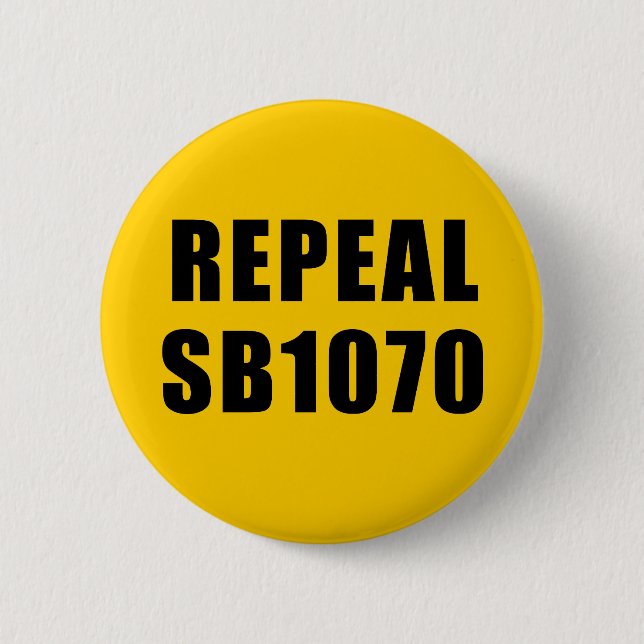REPEAL SB1070 in Arizona! T-shirts, Hoodies Button (Front)