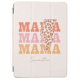 Repeated Mama iPad Air Cover