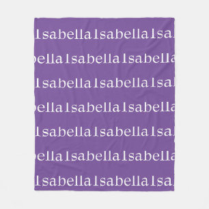 Repeated Name blanket