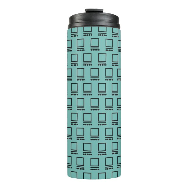 Repeating Computers  Thermal Tumbler (Front)