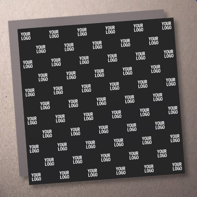 Repeating Image, Design or Company Business Logo Car Magnet (Creator Uploaded)