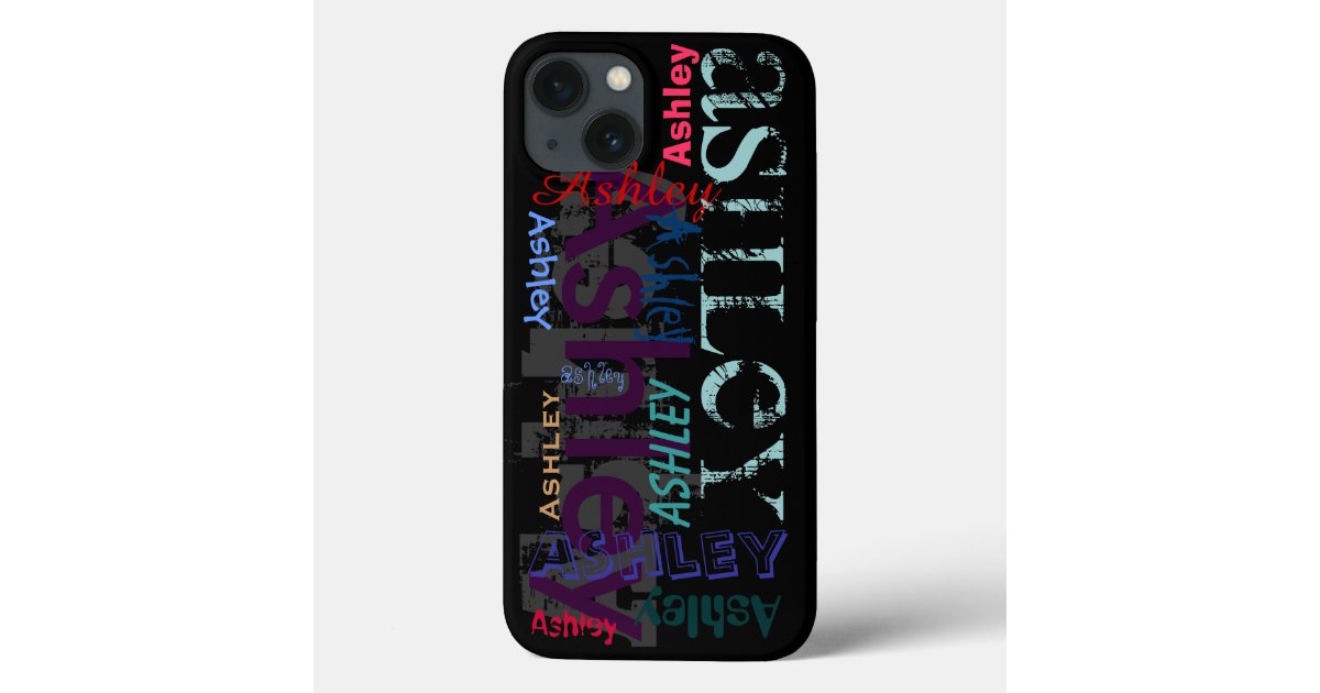 Bạn đang tìm kiếm chiếc ốp lưng iPhone đẹp, bảo vệ điện thoại của mình mà vẫn mang lại sự thời thượng và cá tính? Ashley iPhone Case là lựa chọn tuyệt vời cho bạn. Hãy xem ngay hình ảnh liên quan để khám phá thiết kế độc đáo của Ashley iPhone Case.