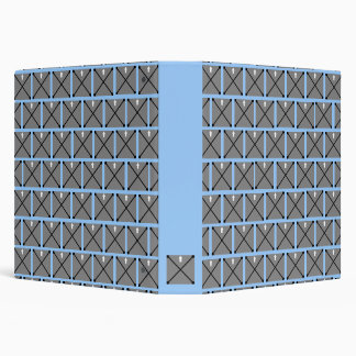 Repeating Pattern Binder Template