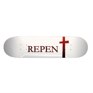 Repent Skateboard II Deck
