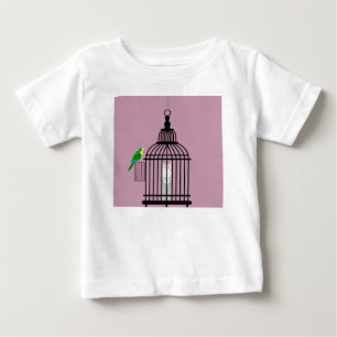 Replace Baby T-Shirt