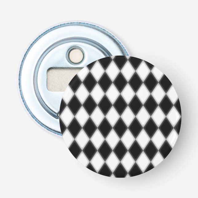 Replace Image or Personalize - Custom Bottle Opener (Front)