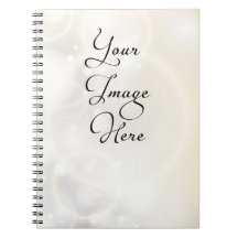 Replace Image or Personalize - Notebook